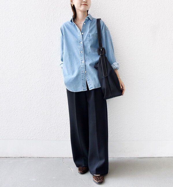 SHIPS for women「【WEB限定】ベルト デザイン ハンドル A4 トート バッグ」|トートバッグ|