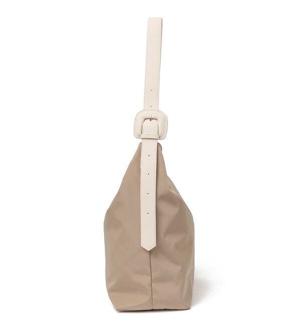 SHIPS for women「【WEB限定】ベルト デザイン ハンドル A4 トート バッグ」|トートバッグ|