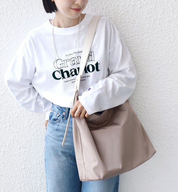 SHIPS for women「【WEB限定】ベルト デザイン ハンドル A4 トート バッグ」|トートバッグ|