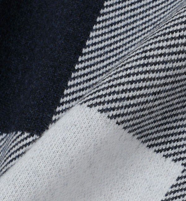 SHIPS Colors 「SHIPS Colors:〈洗濯機可能〉モチフワ 総柄 ニット◇」|ニット・セーター|