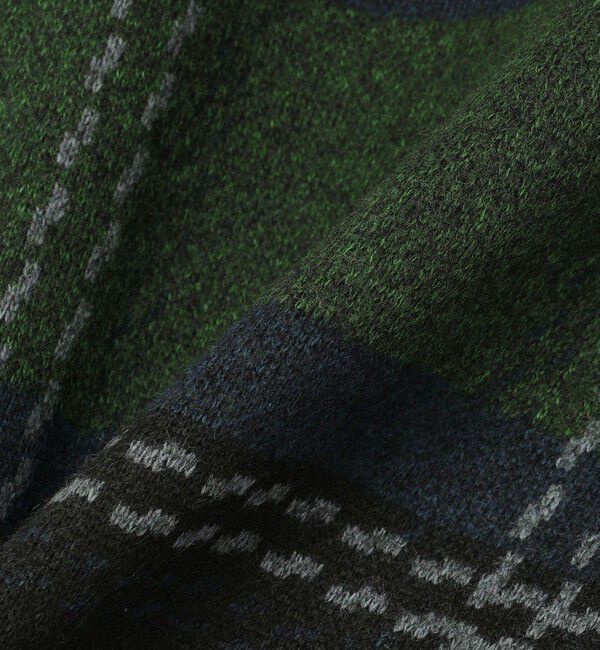 SHIPS Colors 「SHIPS Colors:〈洗濯機可能〉モチフワ 総柄 ニット◇」|ニット・セーター|