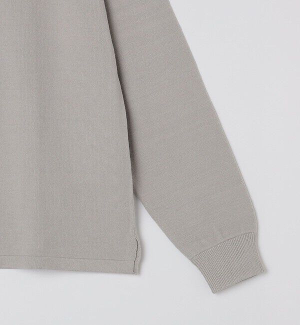 SHIPS Colors 「SHIPS Colors:〈洗濯機可能〉クリーミー クルーネック ニット」|ニット・セーター|