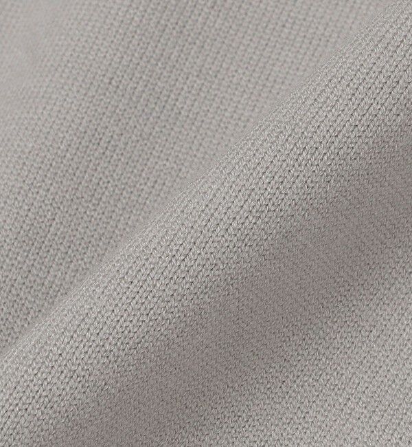 SHIPS Colors 「SHIPS Colors:〈洗濯機可能〉クリーミー クルーネック ニット」|ニット・セーター|