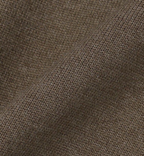 SHIPS Colors 「SHIPS Colors:〈洗濯機可能〉クリーミー クルーネック ニット」|ニット・セーター|