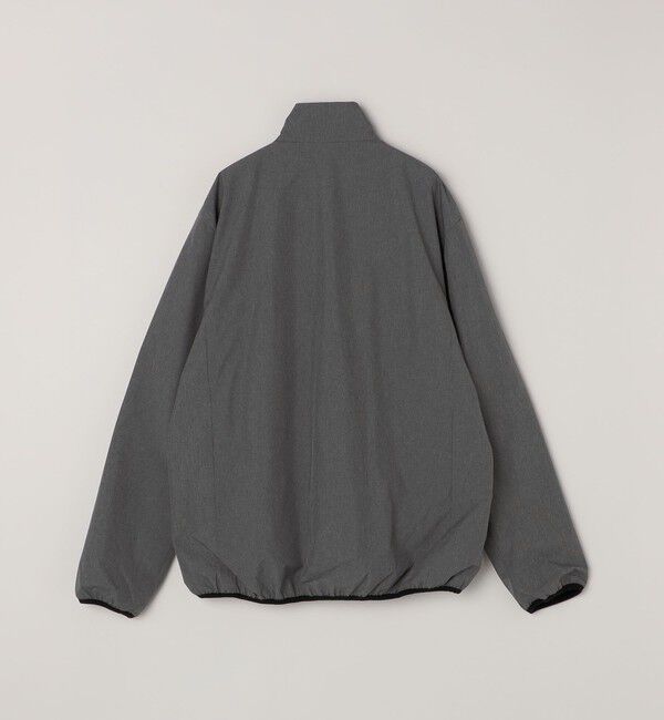 SHIPS any「【WEB限定】SHIPS any:〈撥水/防風/洗濯機可能〉オールウェザー リバーシブル スタンド ブルゾン◇」|ブルゾン・スタジャン|