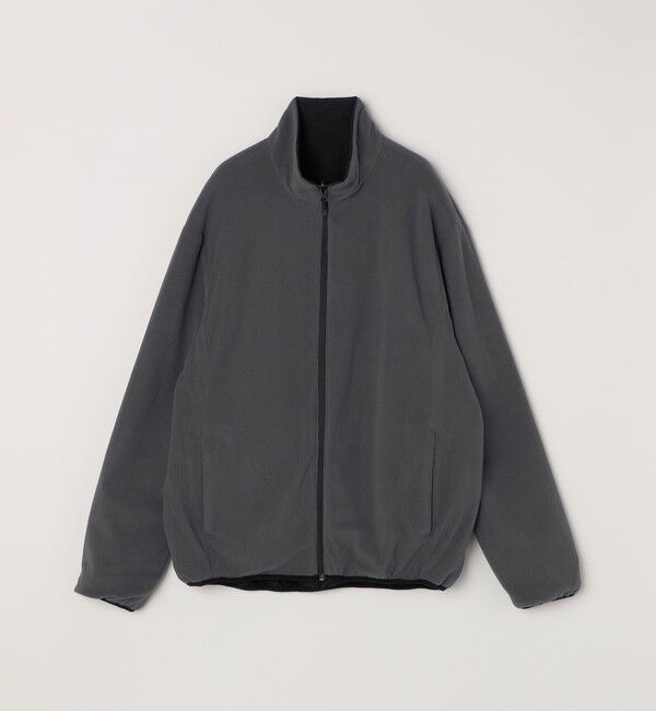 SHIPS any「【WEB限定】SHIPS any:〈撥水/防風/洗濯機可能〉オールウェザー リバーシブル スタンド ブルゾン◇」|ブルゾン・スタジャン|