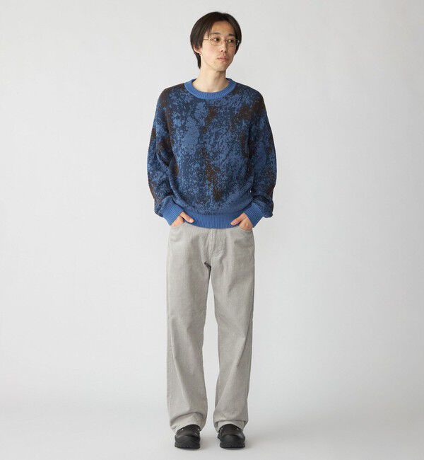 SHIPS「City Ambient Products:〈手洗い可能〉コーデュロイ バギー ストレート パンツ」|その他|