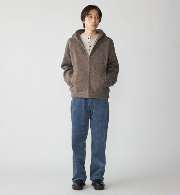 SHIPS「City Ambient Products:〈手洗い可能〉コーデュロイ バギー ストレート パンツ」|その他|