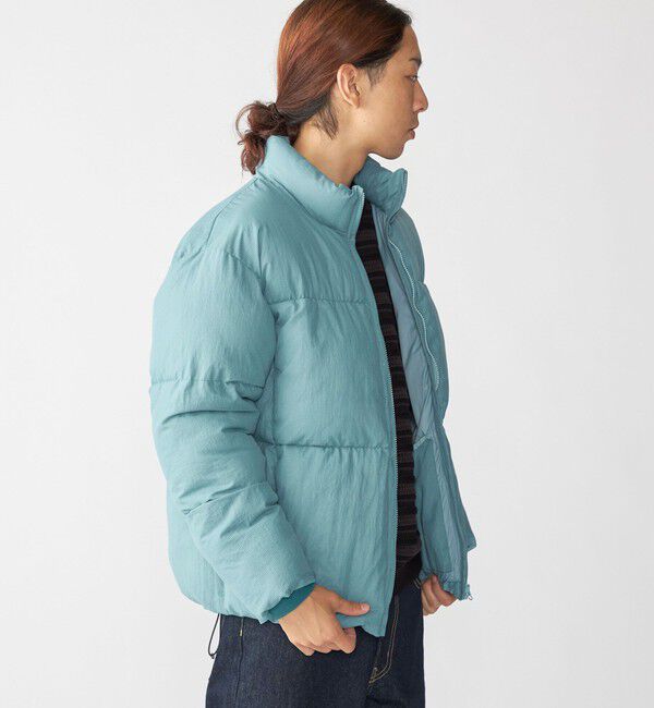 SHIPS「City Ambient Products: ソロナ 中綿 ジャケット」|その他|