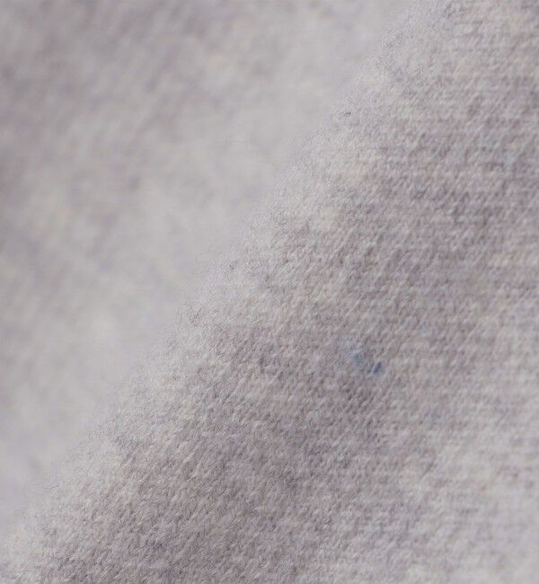 SHIPS「City Ambient Products: 〈手洗い可能〉14ゲージ ダブルジャカード モックネック ニット」|ニット・セーター|