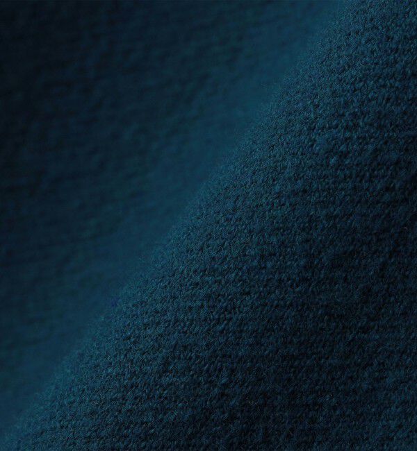 SHIPS「City Ambient Products: 〈手洗い可能〉14ゲージ ダブルジャカード モックネック ニット」|ニット・セーター|