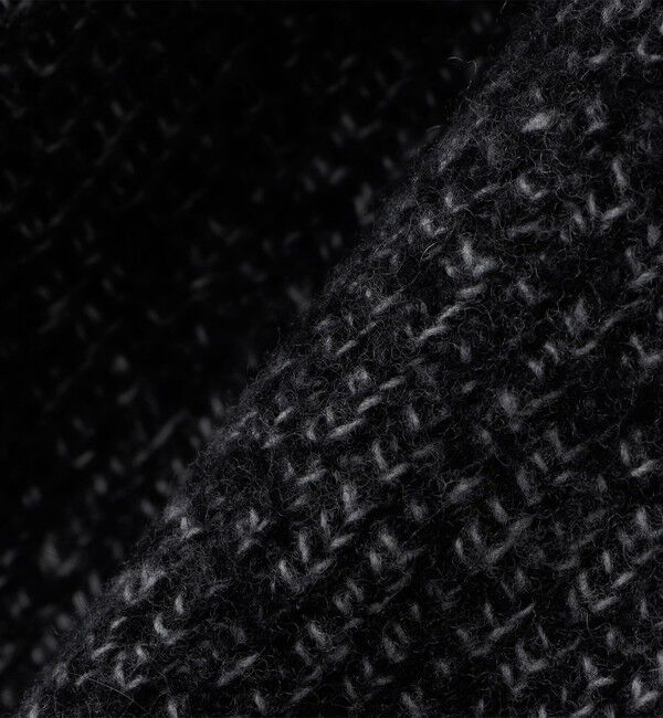 SHIPS「SHIPS: ウール ドライバーズ ジップ カーディガン」|カーディガン|