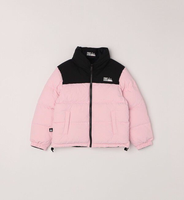 SHIPS any「FIRST DOWN:〈洗濯機可能〉リバーシブル バブル ダウン ジャケット <KIDS>◇」|ダウン|