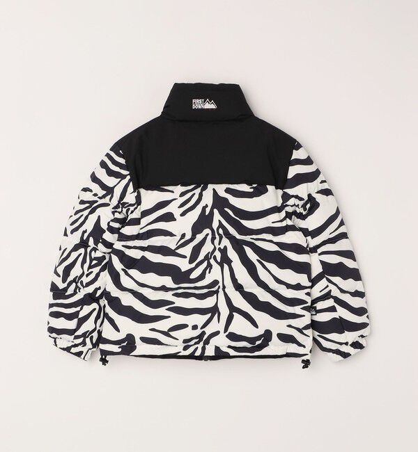 SHIPS any「FIRST DOWN:〈洗濯機可能〉リバーシブル バブル ダウン ジャケット <KIDS>◇」|ダウン|