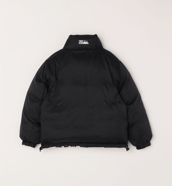 SHIPS any「FIRST DOWN:〈洗濯機可能〉リバーシブル バブル ダウン ジャケット <KIDS>◇」|ダウン|