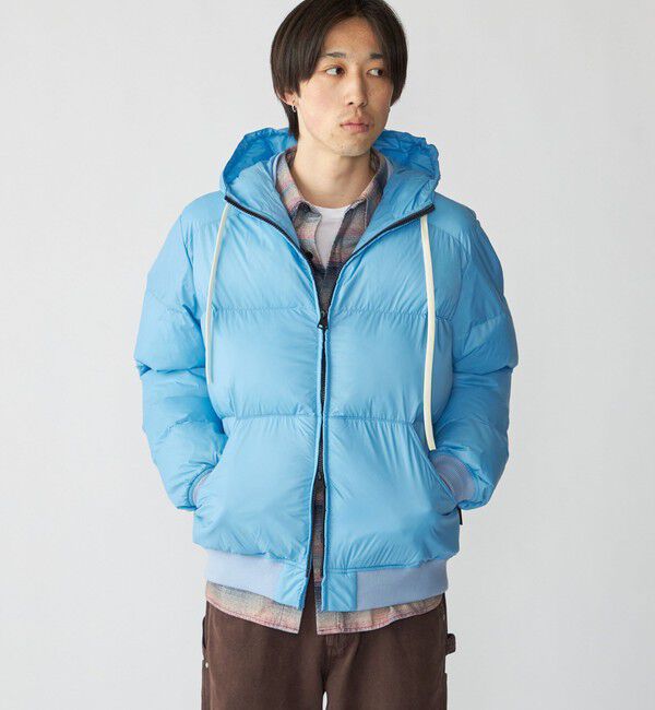 SHIPS「BIG ROCK CANDY MOUNTAINEERING: ALPINE JACKET」|その他|ライトブルー