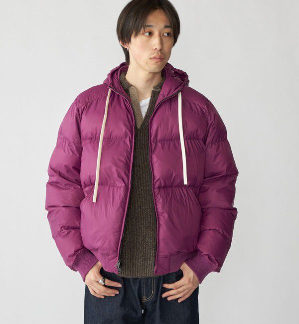 SHIPS「BIG ROCK CANDY MOUNTAINEERING: ALPINE JACKET」|その他|パープル