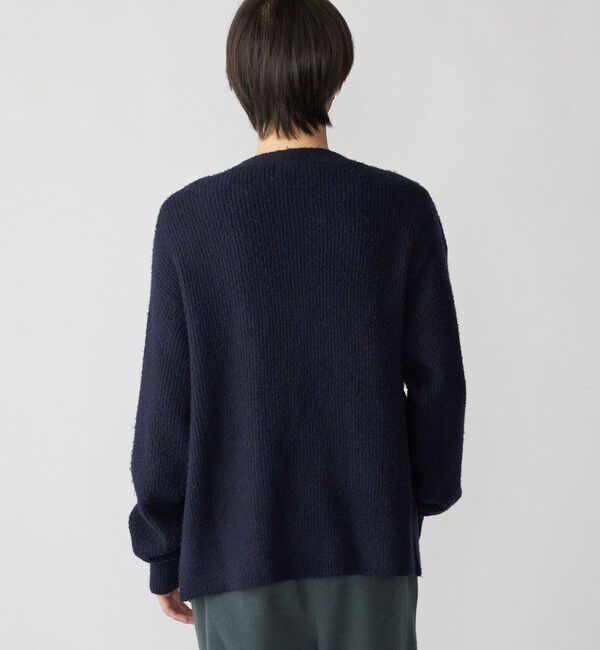 SHIPS「City Ambient Products: AZE Vネック カーディガン」|カーディガン|