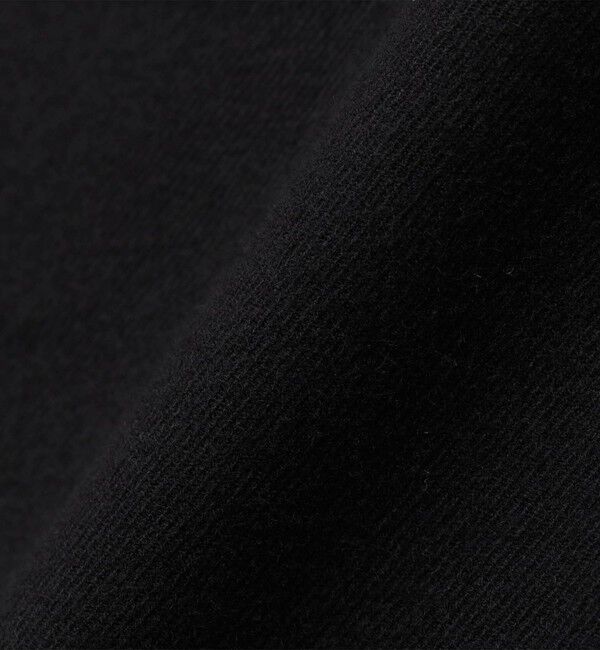 SHIPS「City Ambient Products: ソフト ツイード ライク 2タック ワイド スラックス」|チノ|