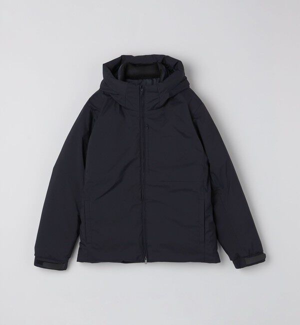 SHIPS「SHIPS: 〈透湿・撥水〉Thinsulate パデッド パーカ」|ダウン|