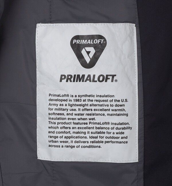 SHIPS「SHIPS: テクニカル カーコート」|ステンカラーコート|