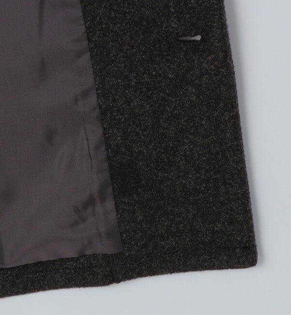 SHIPS「City Ambient Products: オーバーサイズ メルトン ワーク ジャケット」|その他|