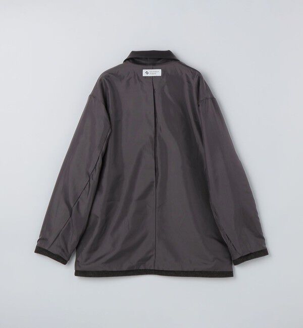 SHIPS「City Ambient Products: オーバーサイズ メルトン ワーク ジャケット」|その他|