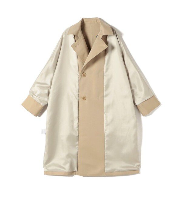 SHIPS for women「TICCA: テント トレンチ コート」|トレンチコート|