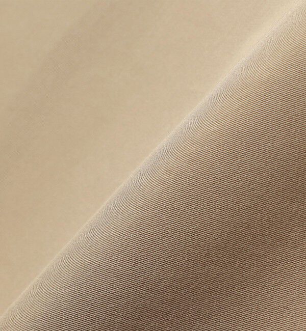 SHIPS for women「TICCA: テント トレンチ コート」|トレンチコート|