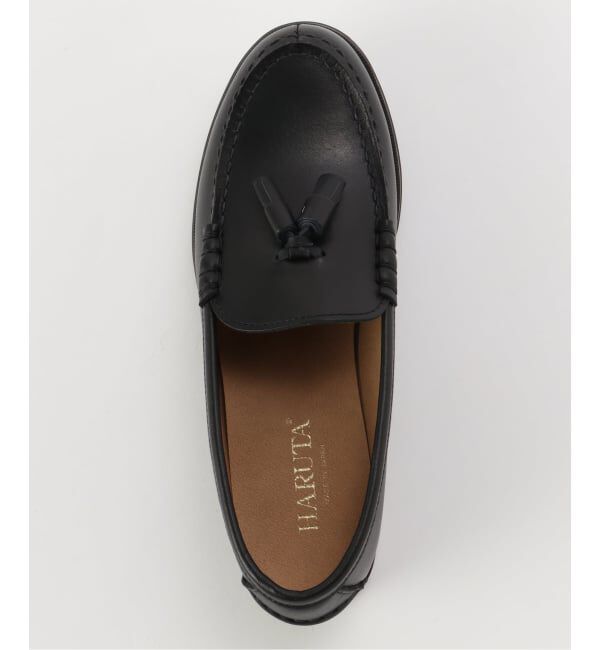 OUTDOOR PRODUCTS Usual Things「HARUTA スコッチガードタッセルローファー SD303」|その他|