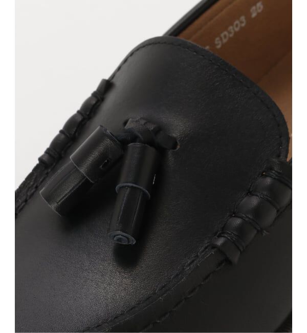 OUTDOOR PRODUCTS Usual Things「HARUTA スコッチガードタッセルローファー SD303」|その他|