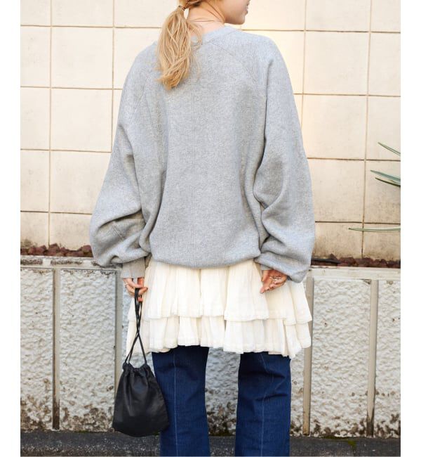 OUTDOOR PRODUCTS Usual Things「コットンレーストリムキャミソール」|キャミソール|