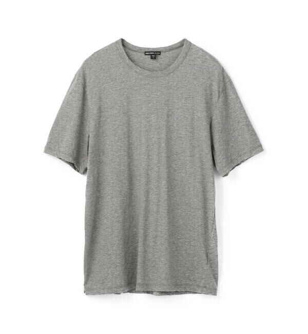JAMES PERSE「リュクス ジャージークルーネックTシャツ MELJ3199」|Tシャツ・カットソー|