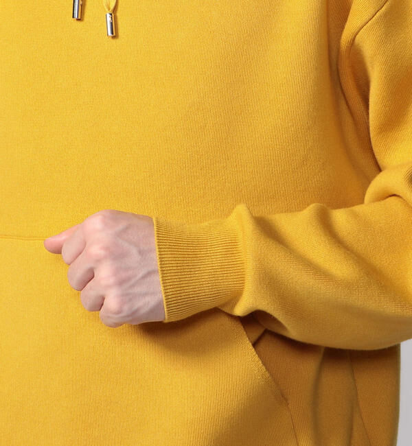 CABaN「CABaN コットンカシミヤ パーカ」|ニット・セーター|