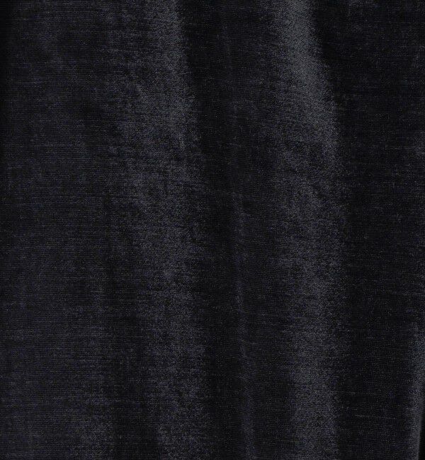 BACCA「inner piece ベロアジャージー レギンス」|その他|