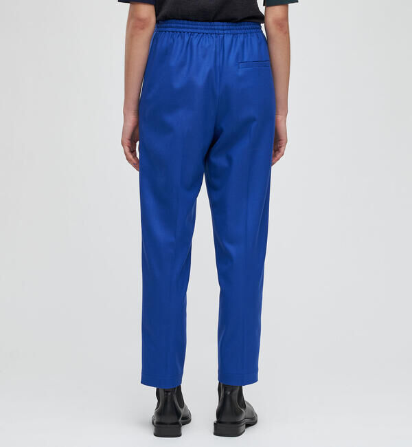 DES PRES「ウールフランネルストレッチ イージーテーパードパンツ」|その他|