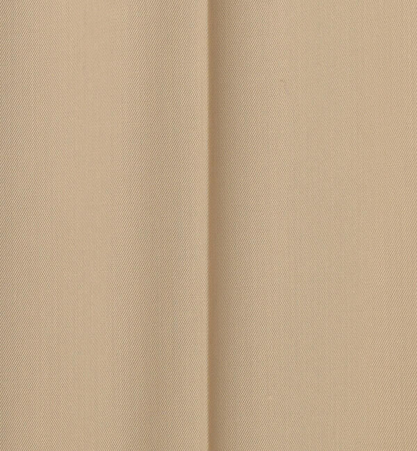 DES PRES「ハイツイストギャバジン タックワイドパンツ」|スラックス|