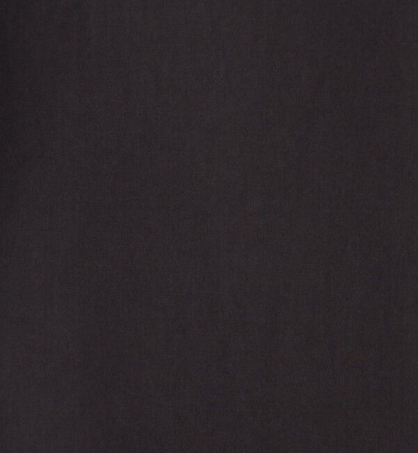 GALERIE VIE「コンパクトコットンツイル ワイドスリーブブラウス」|シャツ・ブラウス|