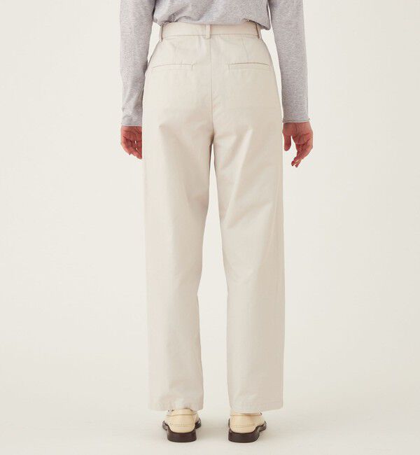 GALERIE VIE「アイシーコットン ストレートパンツ」|その他|