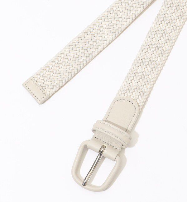 TOMORROWLAND GOODS「Anderson's ゴム メッシュ ベルト」|ベルト|