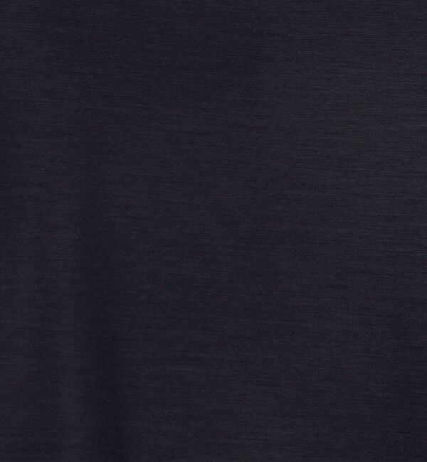 GALERIE VIE「クリアウォッシャブル ワイドプルオーバー」|Tシャツ・カットソー|