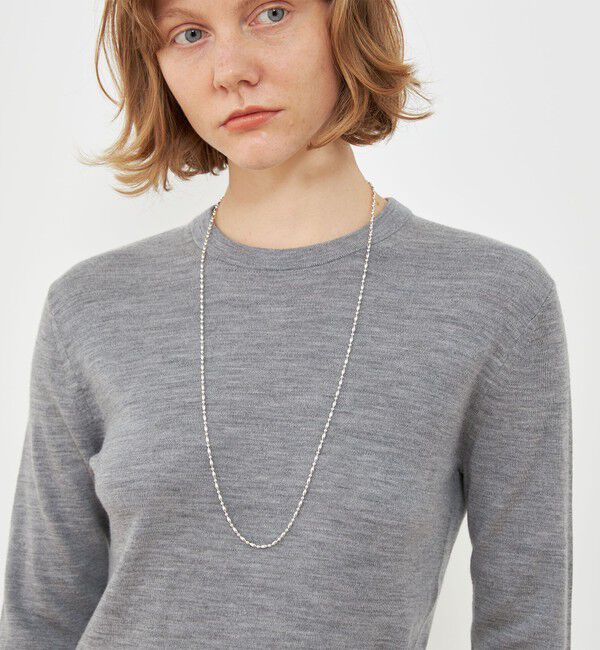 TOMORROWLAND GOODS「BULBS Coffea liberica ネックレス」|ネックレス|