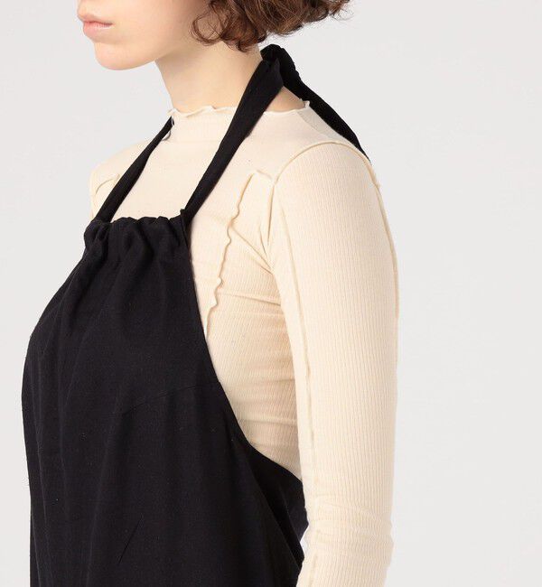 TOMORROWLAND GOODS「BASE RANGE TROPE ジャンプスーツ」|オールインワン|