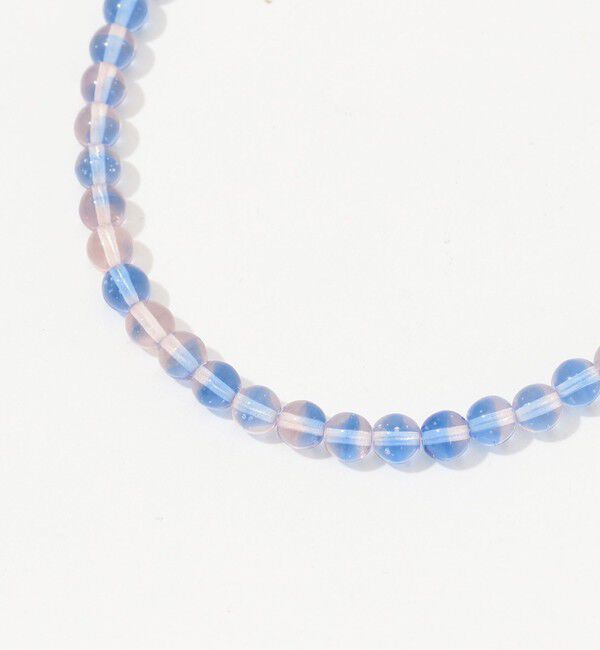 TOMORROWLAND GOODS「Sisi Joia PALLAS ガラスビーズネックレス」|ネックレス|