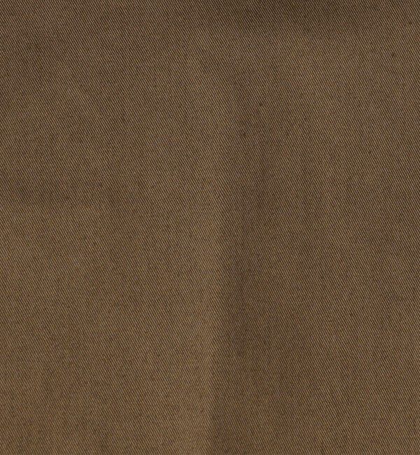 TOMORROWLAND MENS「アイスコットンチノ スリムパンツ」|チノ|