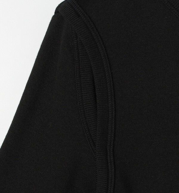 Edition「コットンフライス カットスリーブTシャツ」|Tシャツ・カットソー|