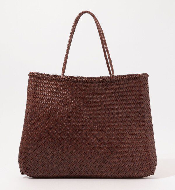 TOMORROWLAND GOODS「dragon DIFFUSION SOPHIE LARGE レザーメッシュ トートバッグ」|トートバッグ|