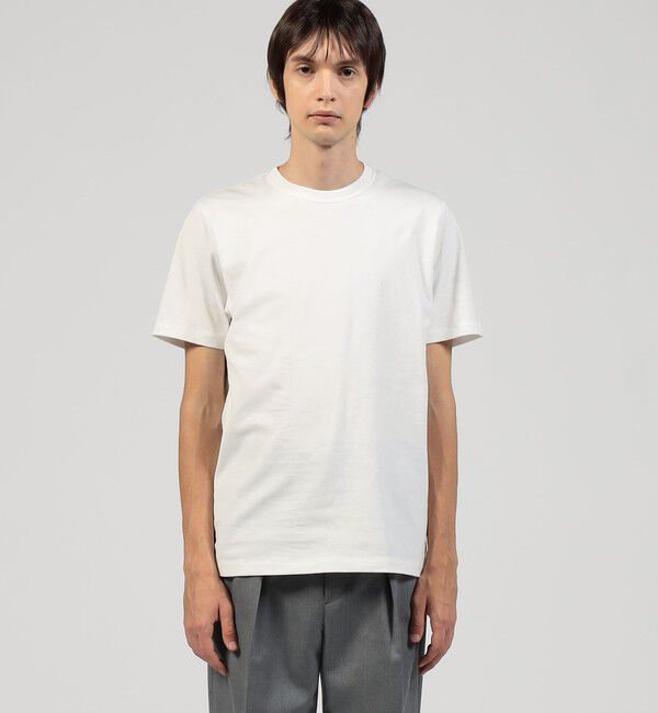 TOMORROWLAND BUYING WEAR「【別注】FITFOR コットン 2枚入りパックTシャツ」|Tシャツ・カットソー|