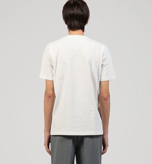 TOMORROWLAND BUYING WEAR「【別注】FITFOR コットン 2枚入りパックTシャツ」|Tシャツ・カットソー|