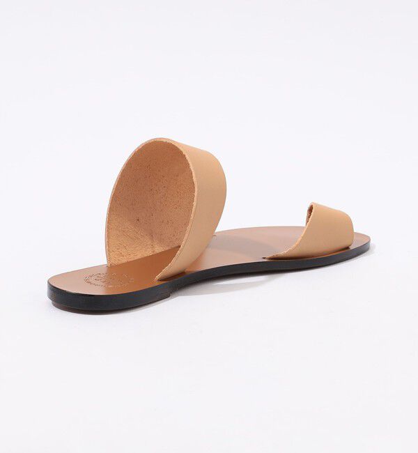TOMORROWLAND GOODS「ATP Centola フラットサンダル」|サンダル|
